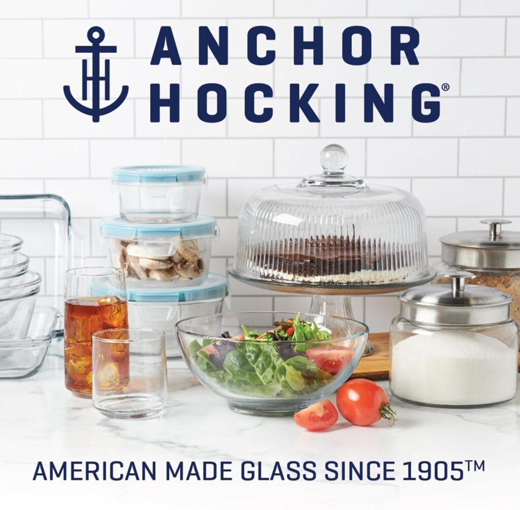  anchor hocking glass food storage containers budget freezer safe