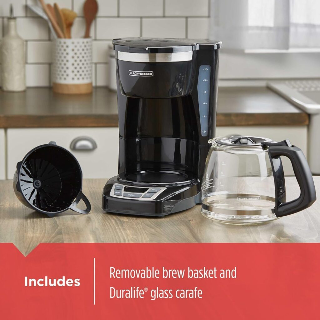 best programmable coffee maker under 50 dollars 12 cup
This is the machine I recommend to literally everyone asking for a budget coffee maker recommendation. 