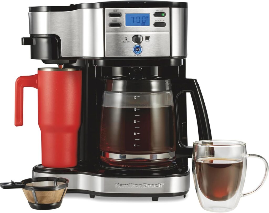 Best Programmable Coffee Makers Under $50